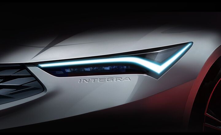 Acura Confirms the Integra Will Return in 2022