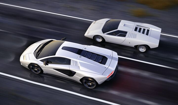 lamborghini revives countach name and yes you can buy one maybe