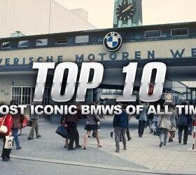 Top 10 Most Iconic BMW Models of All Time