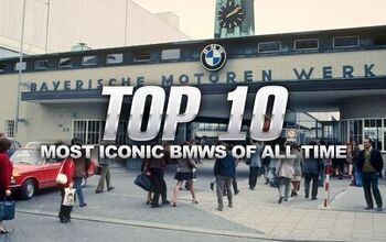 Top 10 Most Iconic BMW Models of All Time