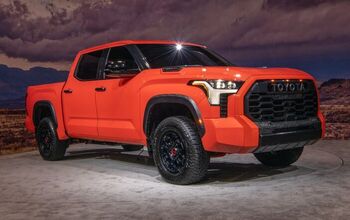 2022 Toyota Tundra Hands-on Preview: Debuts With Hybrid Power, All New Chassis