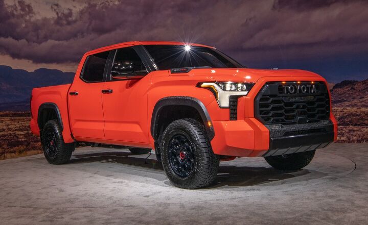2022 Toyota Tundra Hands-on Preview: Debuts With Hybrid Power, All New Chassis