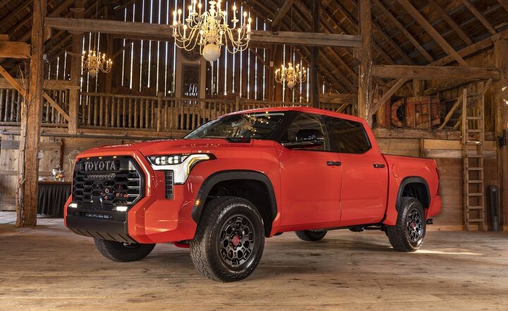5 Details That Stand Out on the 2022 Toyota Tundra Hybrid Pickup