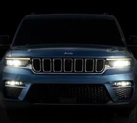 2022 Jeep Grand Cherokee to Debut September 29, Including 4xe PHEV