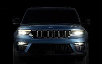 2022 Jeep Grand Cherokee to Debut September 29, Including 4xe PHEV