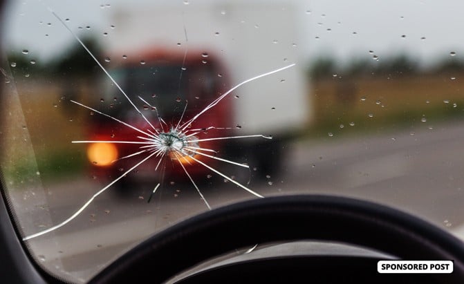 What To Do With a Chipped or Cracked Windshield
