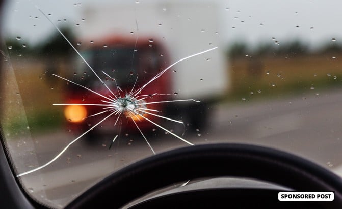 What To Do With a Chipped or Cracked Windshield | AutoGuide.com