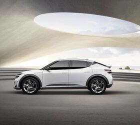 2023 Genesis GV60 is a Stylish EV You Unlock With Your Face