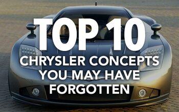 Top 10 Chrysler Concepts You May Have Forgotten