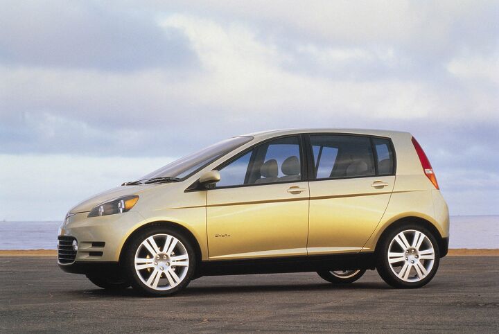 Os 10 melhores conceitos da Chrysler que você talvez tenha esquecido.