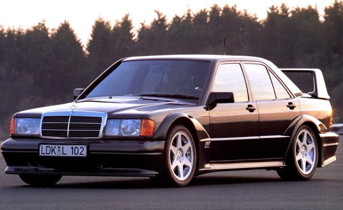 top 10 mercedes benz cars of all time