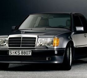 The Best Mercedes-Benz Cars Of All Time