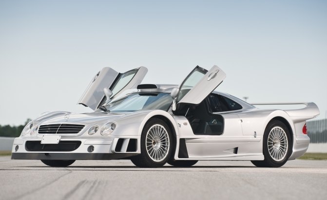 top 10 mercedes benz cars of all time