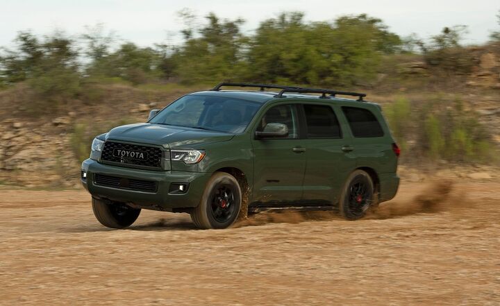the only 15 real suvs left on the market