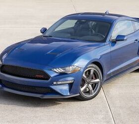 2022 Ford Mustang Adds EcoBoost Stealth, GT California Special Editions