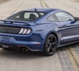 2022 ford mustang adds ecoboost stealth gt california special editions