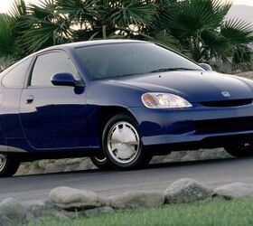 2002 Honda Insight.