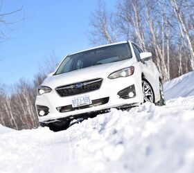 6 surprisingly capable cars for winter driving
