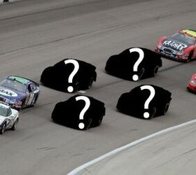 5 Strangest NASCAR Cars Of All Time