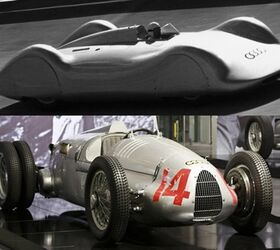 The 10 Most Stylish Race Cars of All Time