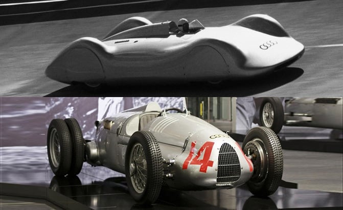 Legendary Racing Numbers Top 10 Most Legendary Race Cars of All Time | AutoGuide.com