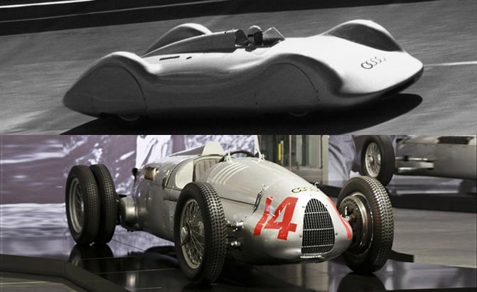 4 Of The Best Looking Porsche Race Cars Of All Time