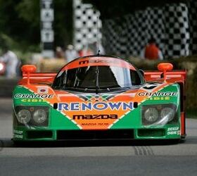 The 10 Most Stylish Race Cars of All Time