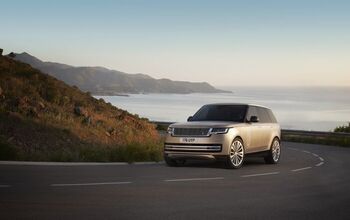 2022 Land Rover Range Rover Debuts With Three Rows, Upcoming PHEV and EV