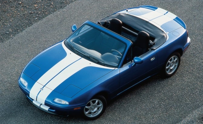 top 10 best mazda mx 5 miata models of all time