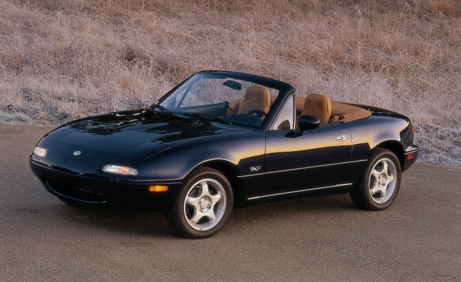 top 10 best mazda mx 5 miata models of all time