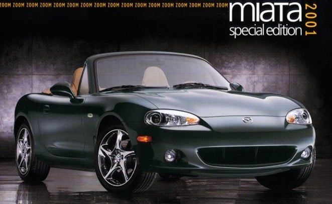 top 10 best mazda mx 5 miata models of all time