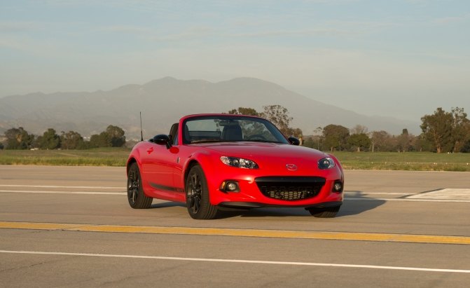 top 10 best mazda mx 5 miata models of all time