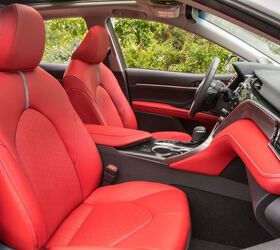 Top 9 Most Affordable Cars & SUVs With Red Interior In 2023