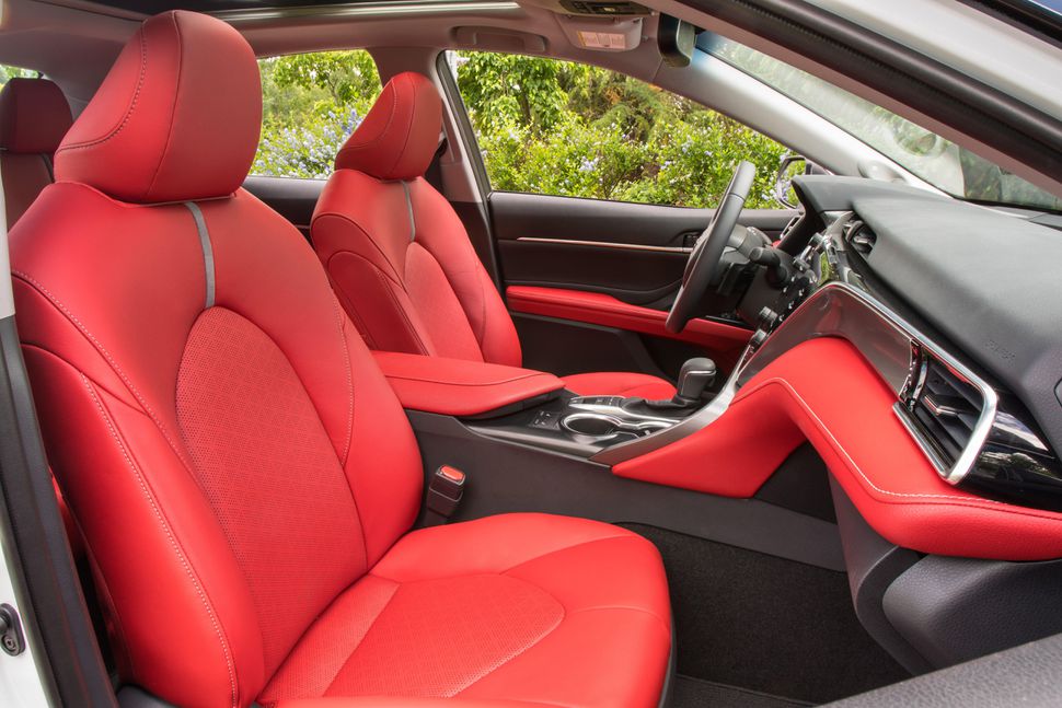Affordable Cars With Surprisingly Higher-End Interiors: Top 10 ...
