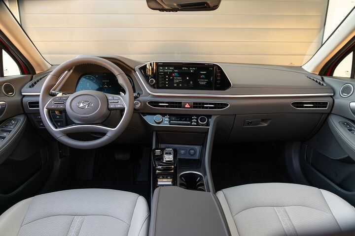 Affordable Cars With Surprisingly Higher-End Interiors: Top 10 ...