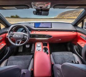 15 Best Cars With Red Interiors