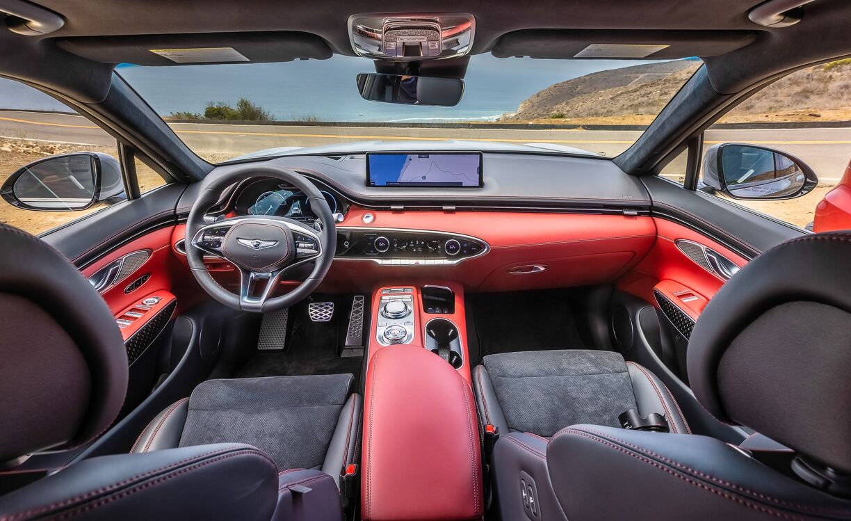 Affordable Cars With Surprisingly Higher-End Interiors: Top 10 ...