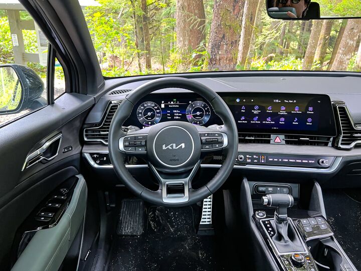 Affordable Cars With Surprisingly Higher-End Interiors: Top 10 ...