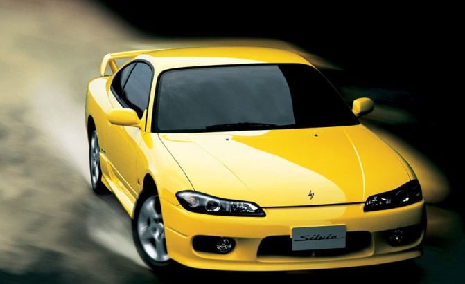 top 15 best nissan sports cars of all time