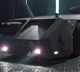 sci fi movie vehicles