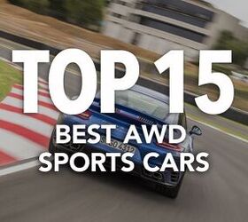 Top 15 Best AWD Sports Cars