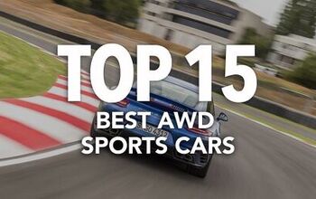 Top 15 Best AWD Sports Cars