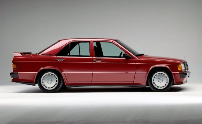 Benz 80 Top 10 Best European Sports Cars of the '80s | AutoGuide.com