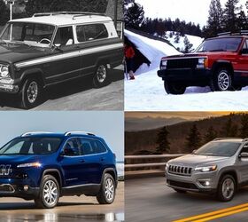 10 Interesting Facts From the History of the Jeep Cherokee