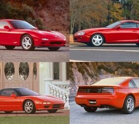 top 10 cars that defined their decades