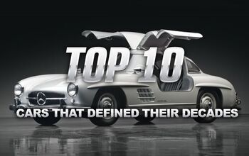 Top 10 Cars That Defined Their Decades