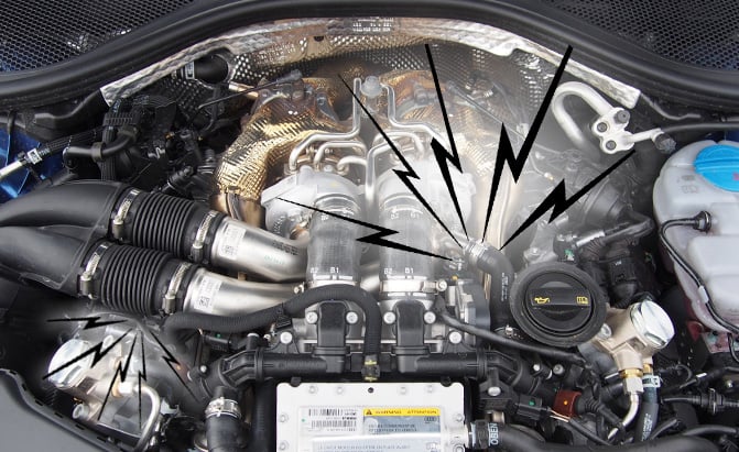 10 car noises to be concerned about