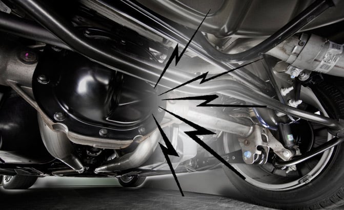 10 car noises to be concerned about