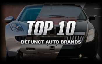 Top 10 Defunct Auto Brands