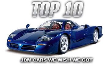 Top 10 Amazing JDM Cars We Missed Out On